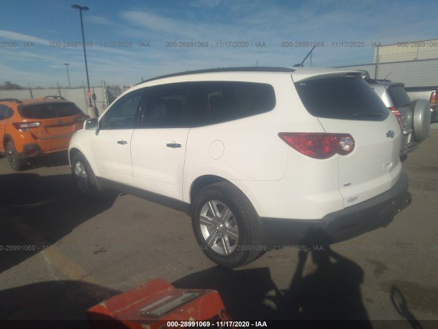 Photo 2 VIN: 1GNKVGED5BJ223184 - CHEVROLET TRAVERSE 