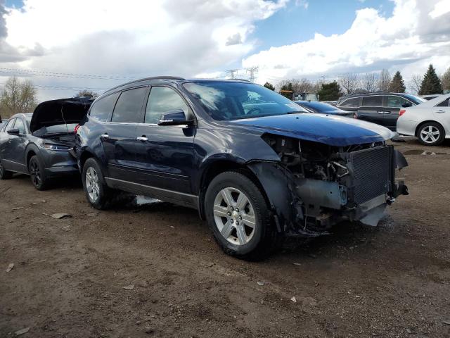 Photo 3 VIN: 1GNKVGED5BJ226750 - CHEVROLET TRAVERSE 