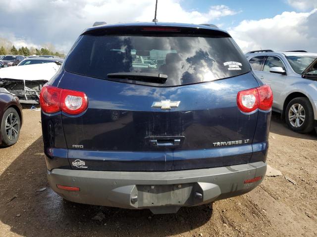 Photo 5 VIN: 1GNKVGED5BJ226750 - CHEVROLET TRAVERSE 