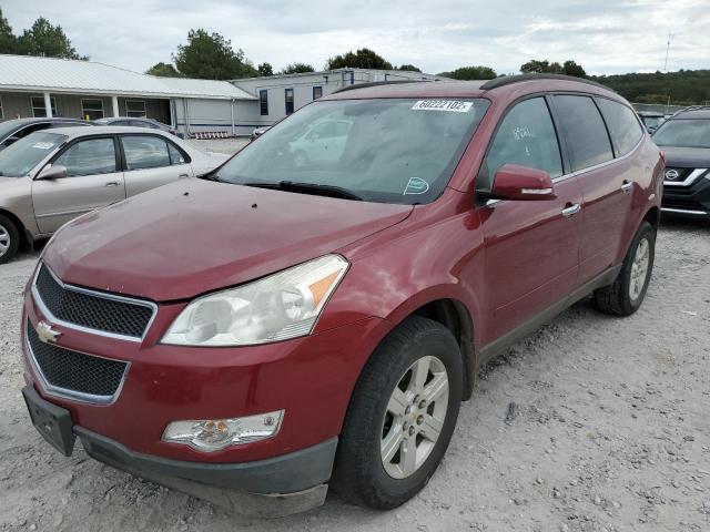 Photo 1 VIN: 1GNKVGED5BJ247176 - CHEVROLET TRAVERSE L 