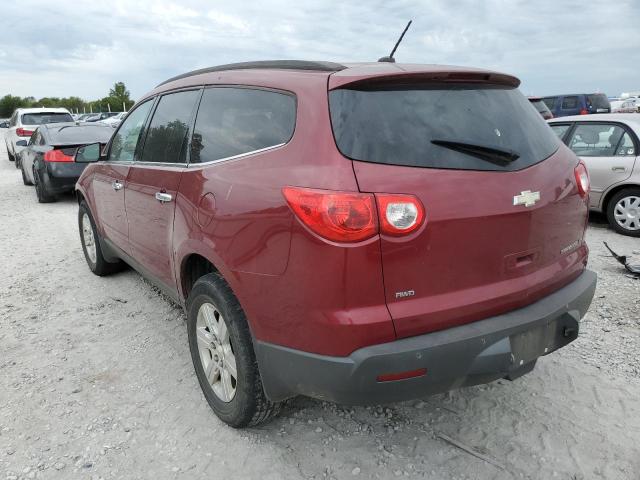 Photo 2 VIN: 1GNKVGED5BJ247176 - CHEVROLET TRAVERSE L 