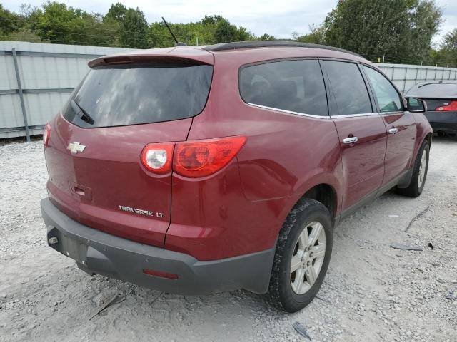 Photo 3 VIN: 1GNKVGED5BJ247176 - CHEVROLET TRAVERSE L 