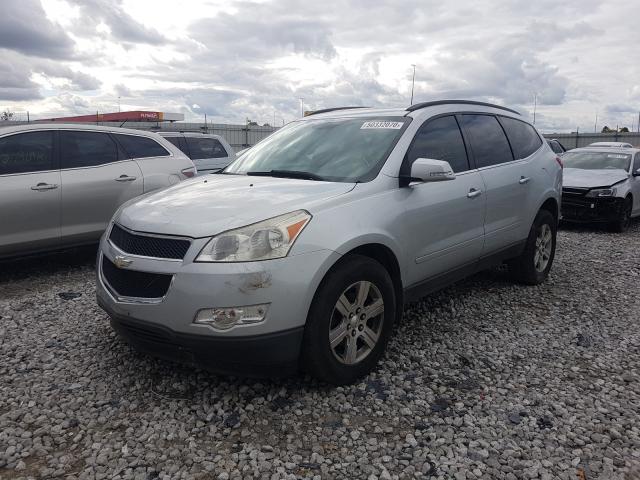 Photo 1 VIN: 1GNKVGED5BJ254032 - CHEVROLET TRAVERSE L 