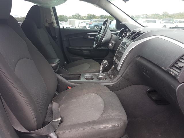 Photo 4 VIN: 1GNKVGED5BJ254032 - CHEVROLET TRAVERSE L 