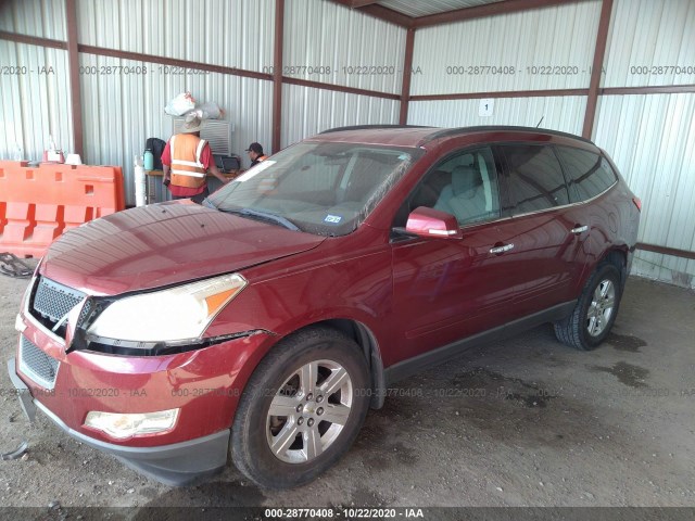 Photo 1 VIN: 1GNKVGED5BJ288455 - CHEVROLET TRAVERSE 