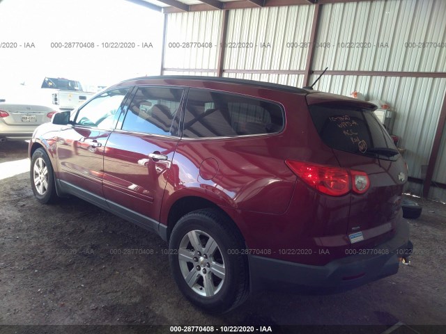 Photo 2 VIN: 1GNKVGED5BJ288455 - CHEVROLET TRAVERSE 