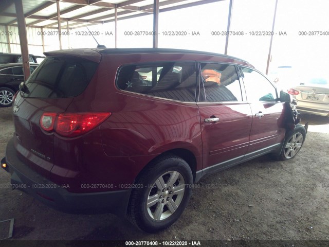 Photo 3 VIN: 1GNKVGED5BJ288455 - CHEVROLET TRAVERSE 