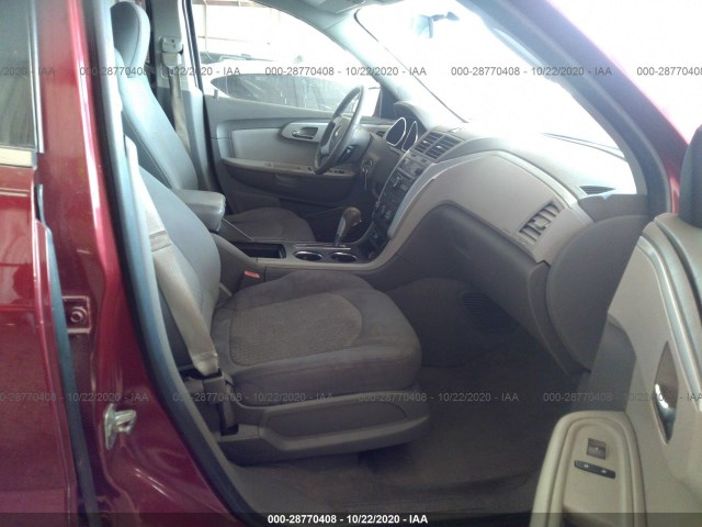 Photo 4 VIN: 1GNKVGED5BJ288455 - CHEVROLET TRAVERSE 