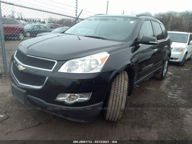 Photo 1 VIN: 1GNKVGED5BJ293039 - CHEVROLET TRAVERSE 