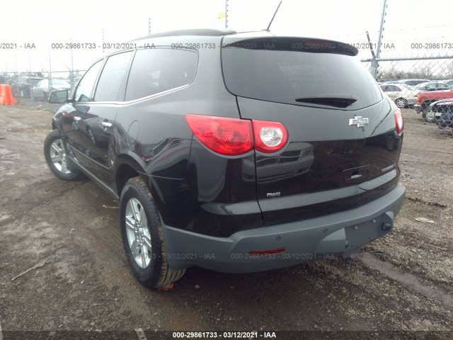 Photo 2 VIN: 1GNKVGED5BJ293039 - CHEVROLET TRAVERSE 