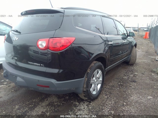 Photo 3 VIN: 1GNKVGED5BJ293039 - CHEVROLET TRAVERSE 