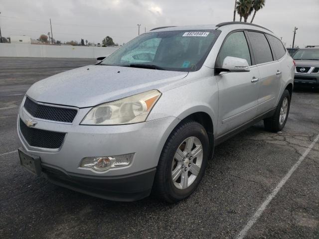 Photo 1 VIN: 1GNKVGED5BJ296619 - CHEVROLET TRAVERSE L 