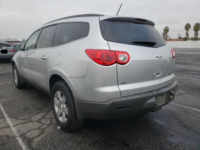 Photo 2 VIN: 1GNKVGED5BJ296619 - CHEVROLET TRAVERSE L 