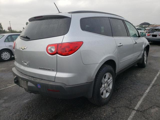 Photo 3 VIN: 1GNKVGED5BJ296619 - CHEVROLET TRAVERSE L 