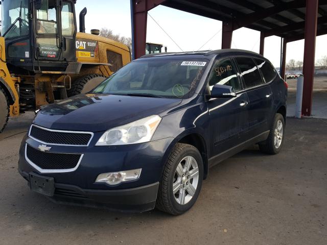 Photo 1 VIN: 1GNKVGED5BJ301897 - CHEVROLET TRAVERSE 