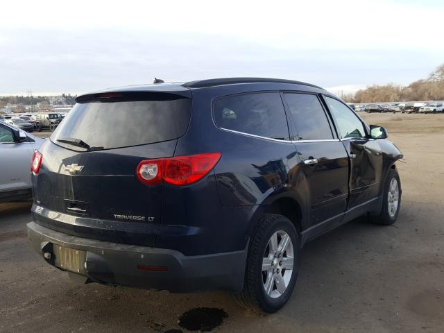 Photo 3 VIN: 1GNKVGED5BJ301897 - CHEVROLET TRAVERSE 