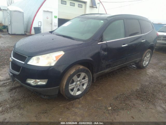 Photo 1 VIN: 1GNKVGED5BJ301897 - CHEVROLET TRAVERSE 