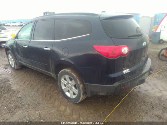 Photo 2 VIN: 1GNKVGED5BJ301897 - CHEVROLET TRAVERSE 