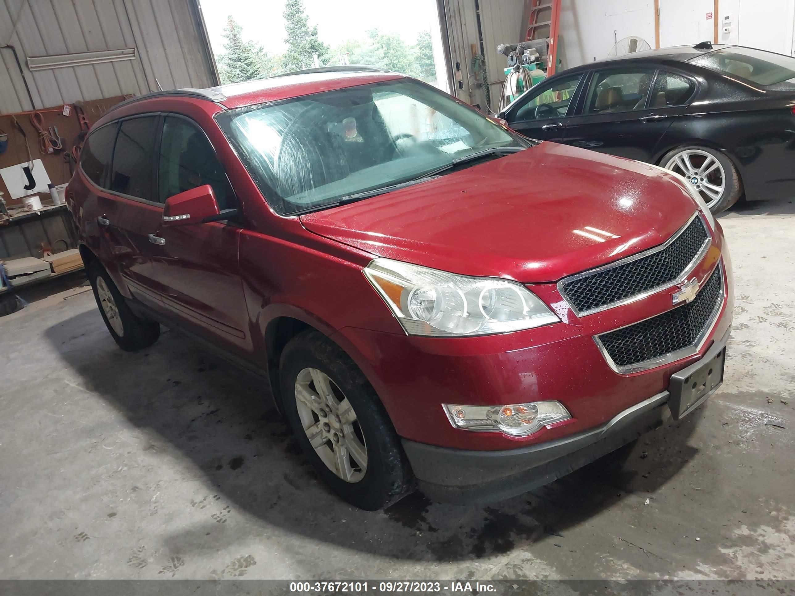 Photo 0 VIN: 1GNKVGED5BJ313998 - CHEVROLET TRAVERSE 