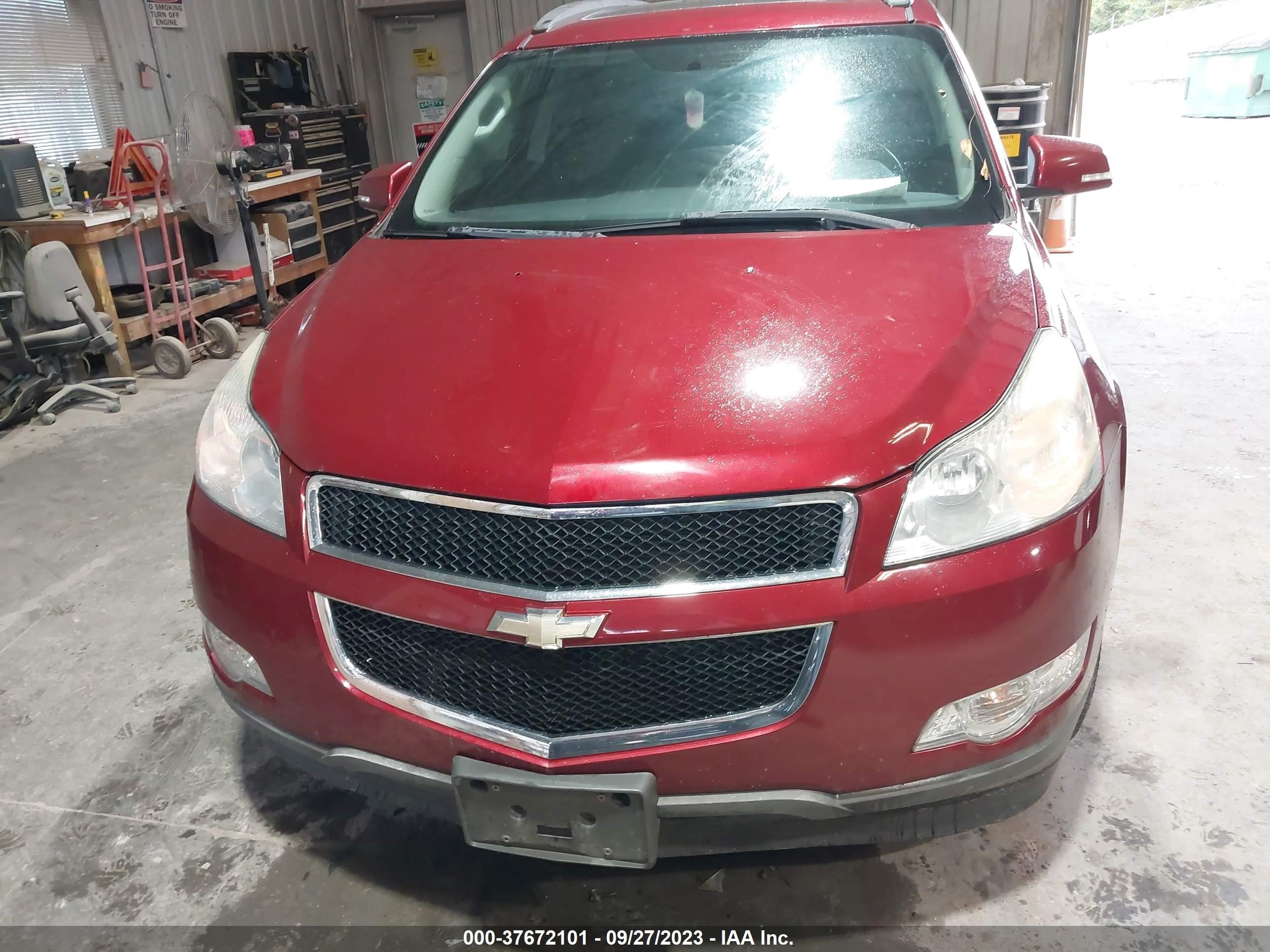 Photo 5 VIN: 1GNKVGED5BJ313998 - CHEVROLET TRAVERSE 