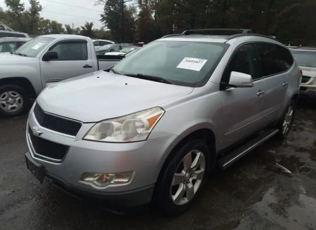 Photo 1 VIN: 1GNKVGED5BJ394825 - CHEVROLET TRAVERSE 