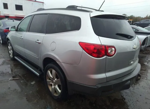 Photo 2 VIN: 1GNKVGED5BJ394825 - CHEVROLET TRAVERSE 