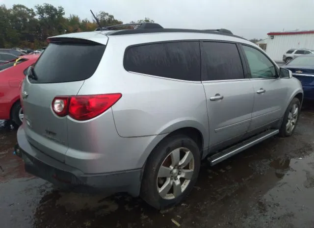 Photo 3 VIN: 1GNKVGED5BJ394825 - CHEVROLET TRAVERSE 