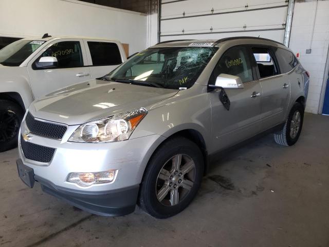 Photo 1 VIN: 1GNKVGED5BJ418248 - CHEVROLET TRAVERSE L 