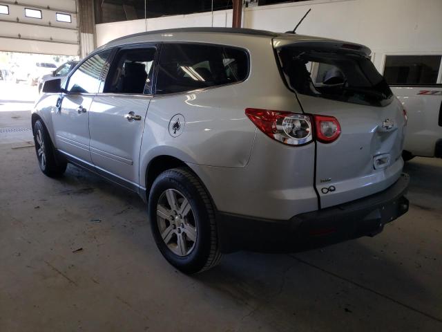 Photo 2 VIN: 1GNKVGED5BJ418248 - CHEVROLET TRAVERSE L 