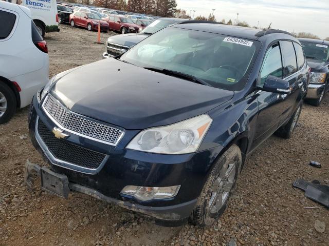 Photo 1 VIN: 1GNKVGED5CJ118887 - CHEVROLET TRAVERSE L 