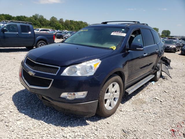 Photo 1 VIN: 1GNKVGED5CJ140193 - CHEVROLET TRAVERSE L 