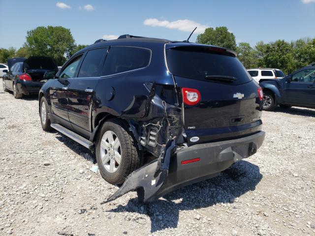 Photo 2 VIN: 1GNKVGED5CJ140193 - CHEVROLET TRAVERSE L 