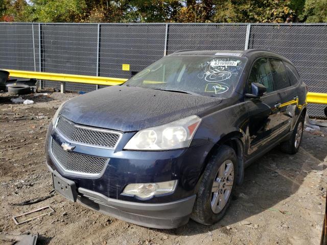 Photo 1 VIN: 1GNKVGED5CJ253612 - CHEVROLET TRAVERSE L 