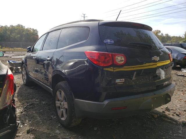 Photo 2 VIN: 1GNKVGED5CJ253612 - CHEVROLET TRAVERSE L 