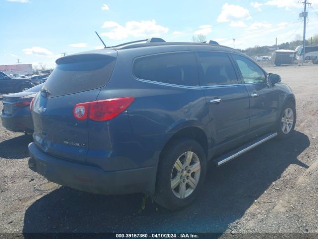 Photo 3 VIN: 1GNKVGED5CJ279546 - CHEVROLET TRAVERSE 