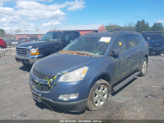 Photo 5 VIN: 1GNKVGED5CJ279546 - CHEVROLET TRAVERSE 