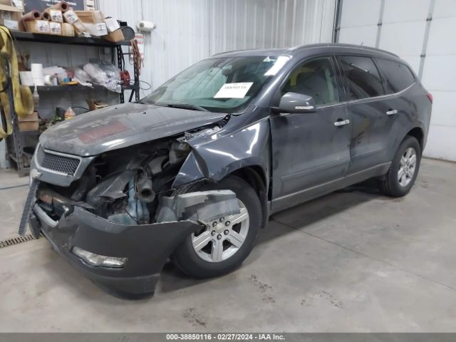 Photo 1 VIN: 1GNKVGED5CJ316840 - CHEVROLET TRAVERSE 