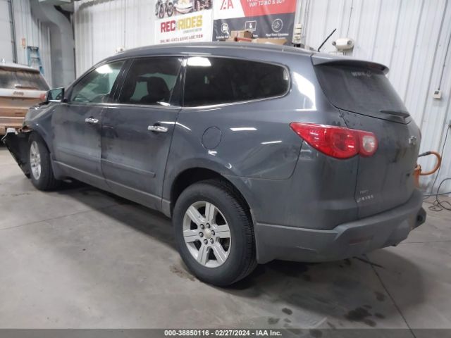 Photo 2 VIN: 1GNKVGED5CJ316840 - CHEVROLET TRAVERSE 