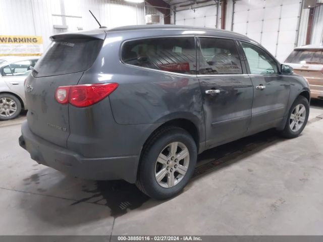 Photo 3 VIN: 1GNKVGED5CJ316840 - CHEVROLET TRAVERSE 