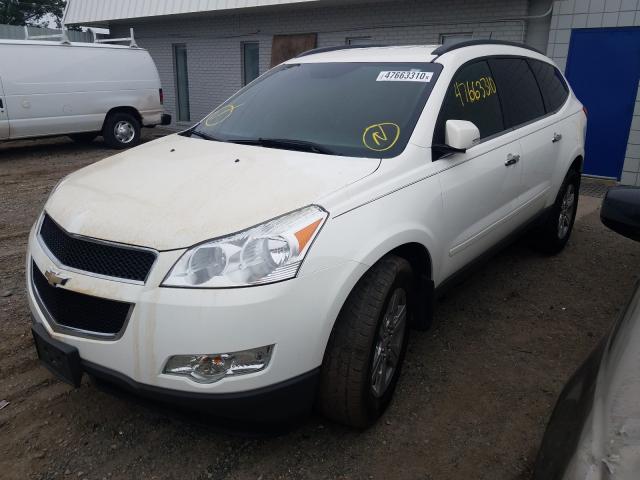 Photo 1 VIN: 1GNKVGED5CJ327773 - CHEVROLET TRAVERSE L 