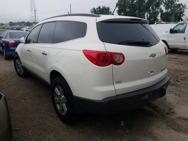 Photo 2 VIN: 1GNKVGED5CJ327773 - CHEVROLET TRAVERSE L 