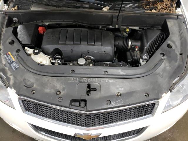 Photo 11 VIN: 1GNKVGED5CJ341138 - CHEVROLET TRAVERSE L 