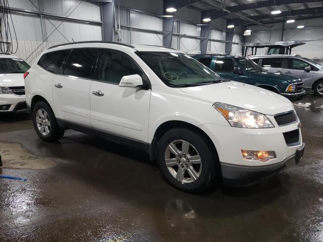 Photo 3 VIN: 1GNKVGED5CJ341138 - CHEVROLET TRAVERSE L 