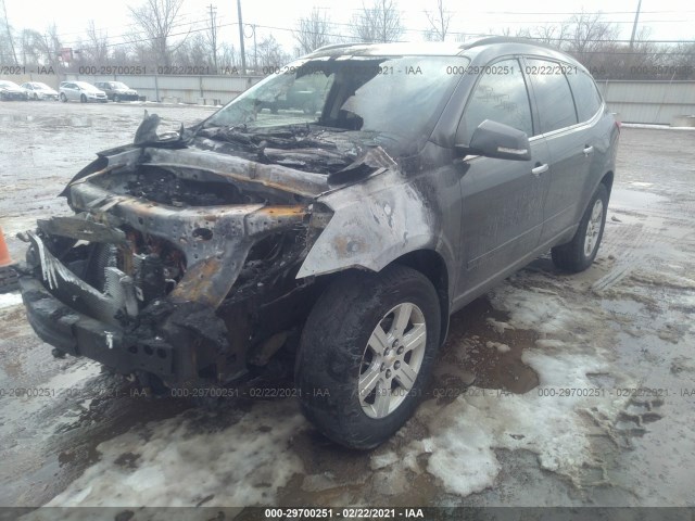 Photo 1 VIN: 1GNKVGED5CJ350986 - CHEVROLET TRAVERSE 