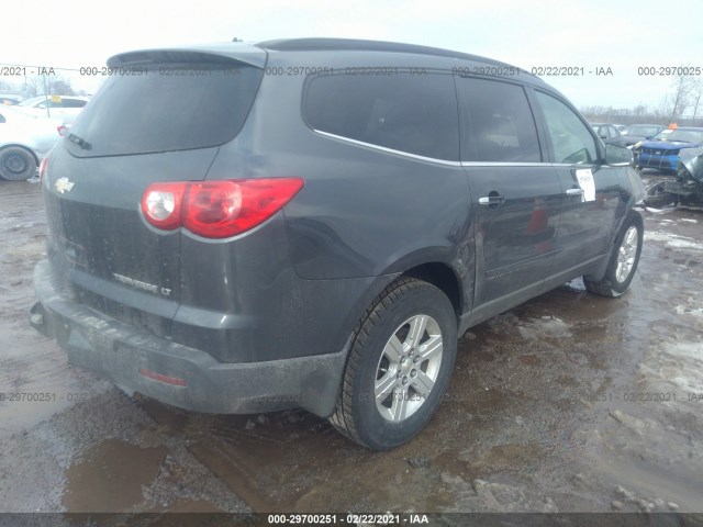 Photo 3 VIN: 1GNKVGED5CJ350986 - CHEVROLET TRAVERSE 