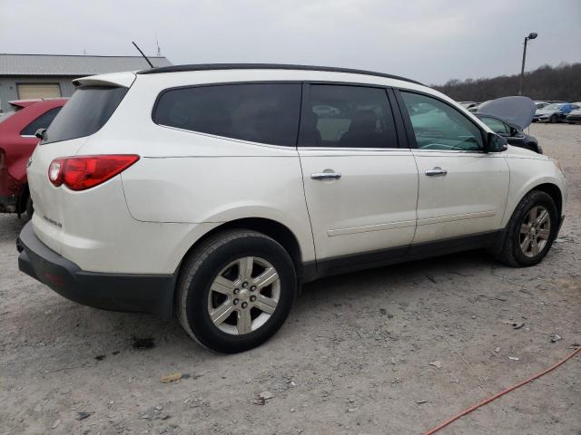 Photo 2 VIN: 1GNKVGED5CJ354648 - CHEVROLET TRAVERSE 