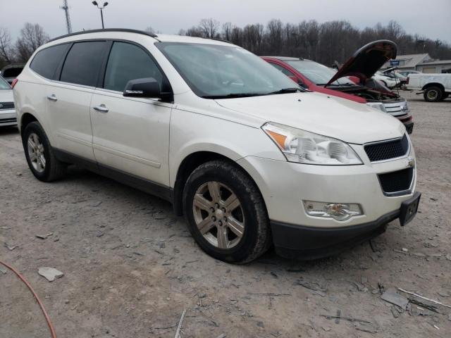 Photo 3 VIN: 1GNKVGED5CJ354648 - CHEVROLET TRAVERSE 