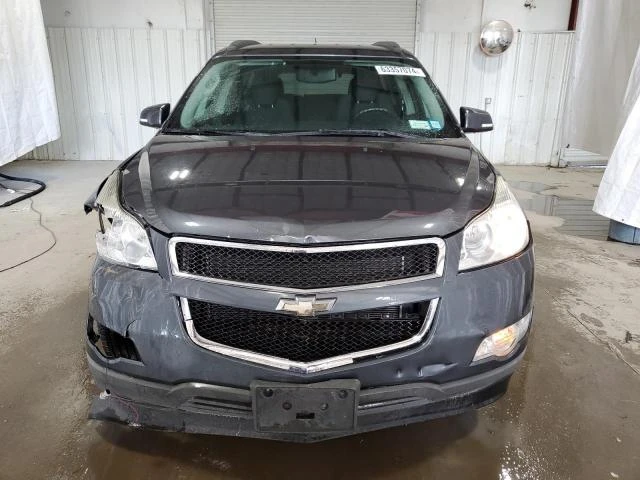 Photo 4 VIN: 1GNKVGED5CJ379498 - CHEVROLET TRAVERSE L 