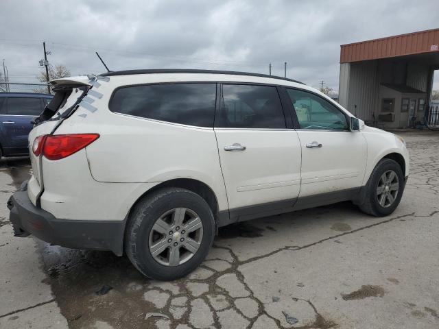 Photo 2 VIN: 1GNKVGED5CJ380599 - CHEVROLET TRAVERSE 