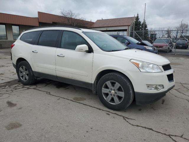 Photo 3 VIN: 1GNKVGED5CJ380599 - CHEVROLET TRAVERSE 